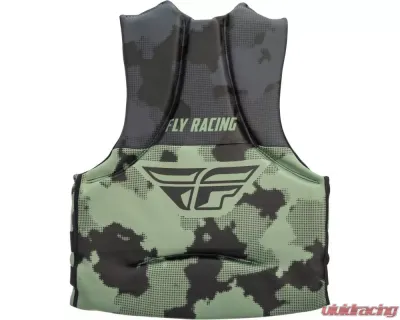 Fly Racing Neoprene Flotation Vest - 142424-400-030-20