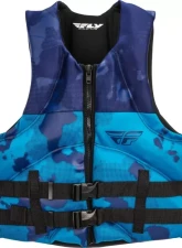 Fly Racing Neoprene Flotation Vest                                     - 142424-500-010-20 - Image 2