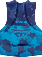 Fly Racing Neoprene Flotation Vest                                     - 142424-500-010-20 - Image 2