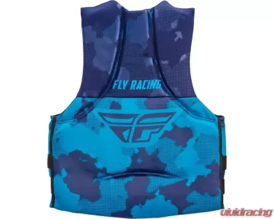 Fly Racing Neoprene Flotation Vest - 142424-500-010-20