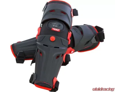 Fly Racing 5 Pivot Knee Guards - 28-3100