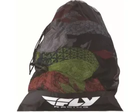 Fly Racing Dirt Laundry Bag - Black