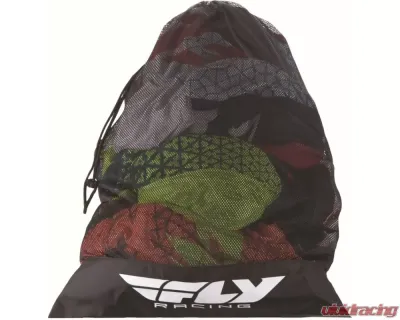 Fly Racing Dirt Laundry Bag - Black - 28-5158