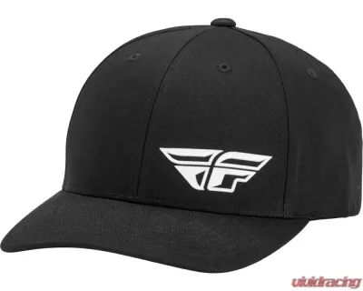 Fly Racing F-Wing Snap Back Hat - 351-0135