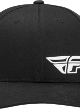Fly Racing F-Wing Snap Back Hat                                     - 351-0135 - Image 2