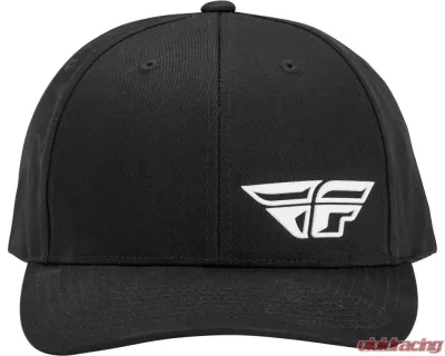 Fly Racing F-Wing Snap Back Hat - 351-0135