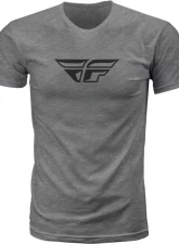 Fly Racing F-Wing T-Shirt                                     - 352-0619M - Image 2