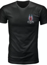 Fly Racing Power Ballad T-Shirt                                     - 352-0646X - Image 2