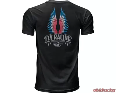 Fly Racing Power Ballad T-Shirt - 352-0646X