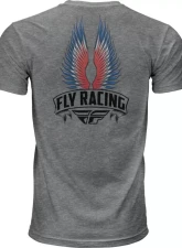 Fly Racing Power Ballad T-Shirt                                     - 352-0647M - Image 2