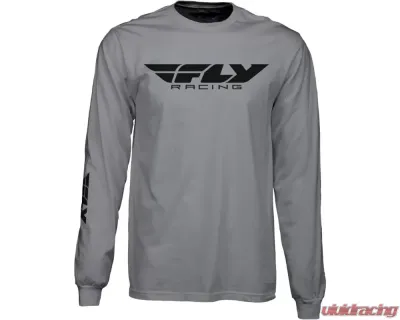 Fly Racing Corporate Long Sleeve T-Shirt - 352-41462X