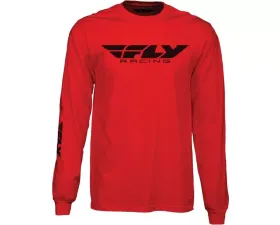 Fly Racing Corporate Long Sleeve T-Shirt
