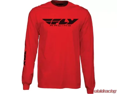 Fly Racing Corporate Long Sleeve T-Shirt - 352-4148M