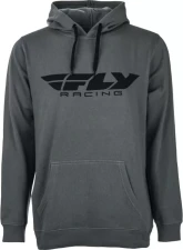 Fly Racing Corporate Pullover Hoodie                                     - 354-01352X - Image 2