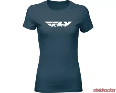 Fly Racing Women's Corporate T-Shirt - 356-0362M