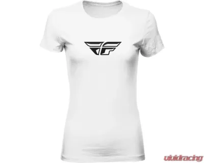 Fly Racing Women's F-Wing T-Shirt - 356-0481S