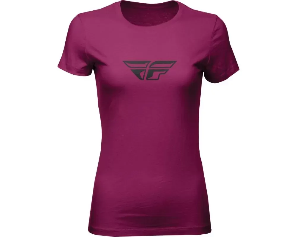 Fly Racing Women's F-Wing T-Shirt - 356-0482M