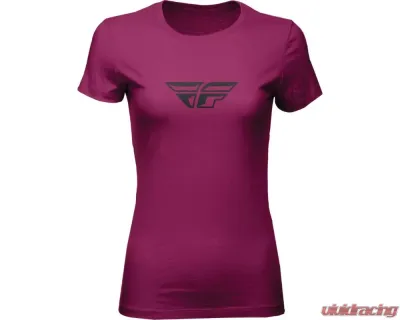 Fly Racing Women's F-Wing T-Shirt - 356-0482M