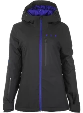 Fly Racing Women's Hayley Jacket - Black                                     - 358-5201L - Image 2