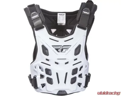 Fly Racing Revel Race Roost Guard - 36-16040