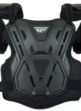 Fly Racing Youth CE Revel Offroad Roost Guard                                     - 36-16060 YTH CE BLK - Image 2