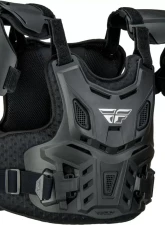 Fly Racing Youth CE Revel Offroad Roost Guard                                     - 36-16060 YTH CE BLK - Image 3