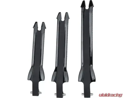 Fly Racing Youth Kinetic|Maverik Boot Strap Kit - 363-5042