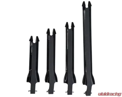 Fly Racing Kinetic|Maverik Boot Strap Kit - 363-5044