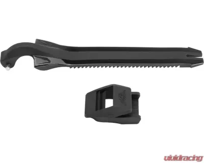 Fly Racing Maverick Bottom Boot Strap w/ Receiver - 364-0005