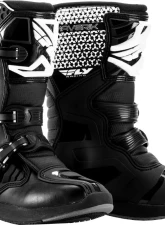Fly Racing Youth Maverik MX Boots                                     - 364-55102 - Image 2