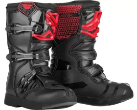 Fly Racing Youth Maverik MX Boots