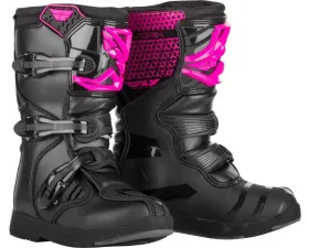 Fly Racing Youth Maverik MX Boots