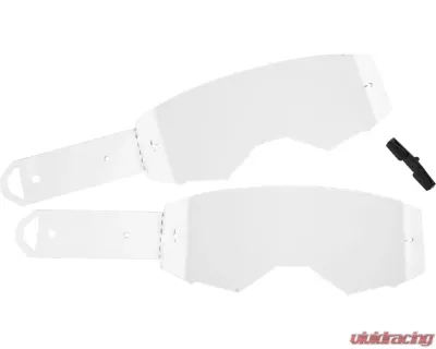 Fly Racing Goggle Laminate Tear-Offs 7 Stacks/2Pk - 37-54030