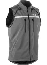 Fly Racing Patrol Softshell Jacket                                     - 373-6873X - Image 3