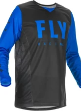 Fly Racing Kinetic Mesh Jersey                                     - 374-310M - Image 4