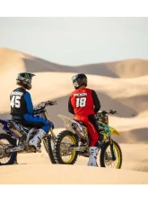 Fly Racing Kinetic Mesh Jersey                                     - 374-310M - Image 4