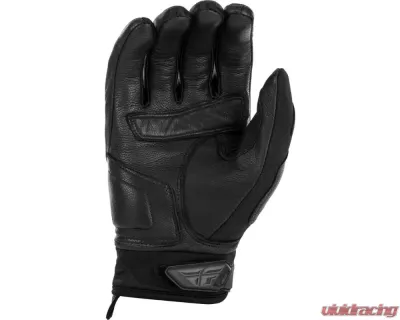 Fly Racing Subvert Blackout Gloves - 476-2075M