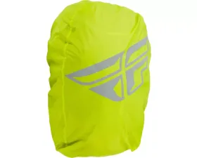 Fly Racing Illuminator Backpack Rain Cover - Hi-Vis