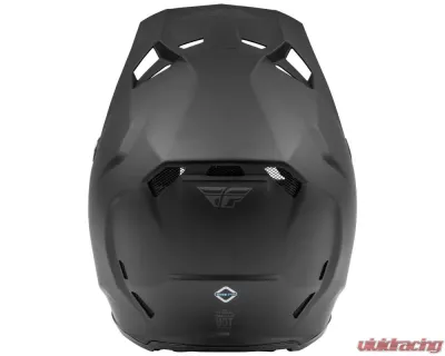 Fly Racing Formula CC Solid Helmet - Matte Black - 73-4300XS
