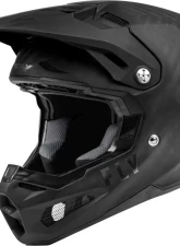 Fly Racing Formula Carbon Solid Helmet                                     - 73-4429L - Image 4