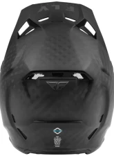 Fly Racing Formula Carbon Solid Helmet                                     - 73-4429L - Image 2
