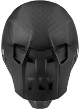 Fly Racing Formula Carbon Solid Helmet                                     - 73-4429L - Image 3