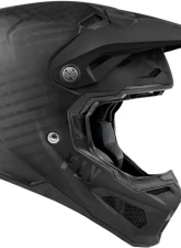 Fly Racing Formula Carbon Solid Helmet                                     - 73-4429L - Image 4