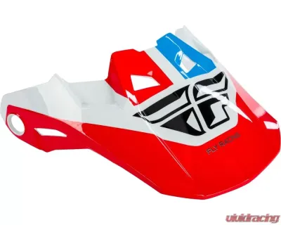 Fly Racing Formula Visor - 73-47203X
