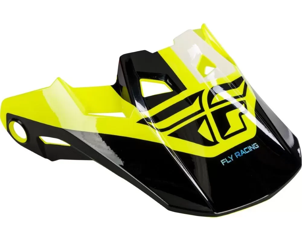 Fly Racing Formula Visor - 73-47204S