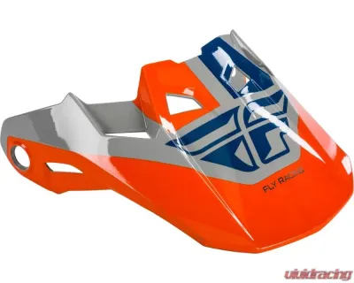 Fly Racing Formula Visor - 73-47205S
