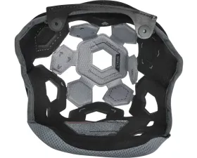 Fly Racing Youth Formula Helmet Comfort Liner - Black|Cool Grey