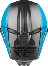 Fly Racing Kinetic Straight Edge Helmet                                     - 73-8633M - Image 3