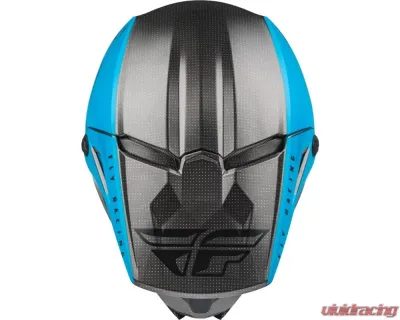 Fly Racing Kinetic Straight Edge Helmet - 73-8633M