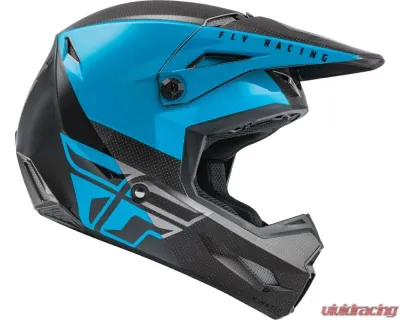 Fly Racing Kinetic Straight Edge Helmet - 73-8633M